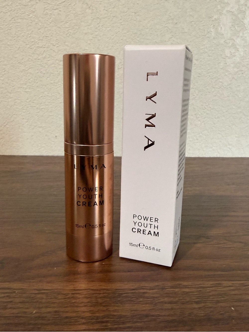 LYMA Power Youth Cream Travel Size 15ml